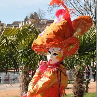 Michel LEFFONDRE - Carnaval Vénitien Annecy 2017 - 00001
