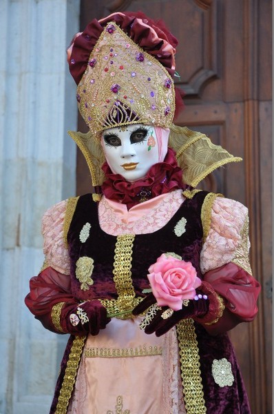 Michel LEFFONDRE - Carnaval Vénitien Annecy 2017 - 00002