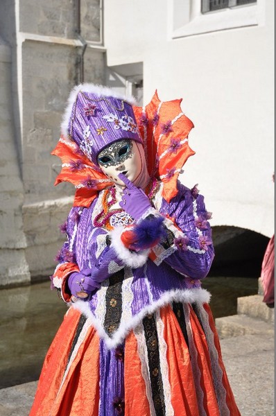 Michel LEFFONDRE - Carnaval Vénitien Annecy 2017 - 00004