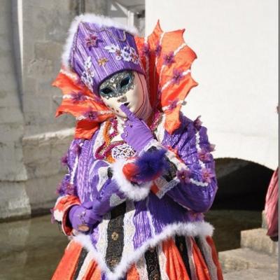 Michel LEFFONDRE - Carnaval Vénitien Annecy 2017 - 00004