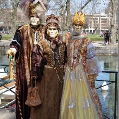 Michel LEFFONDRE - Carnaval Vénitien Annecy 2017 - 00006