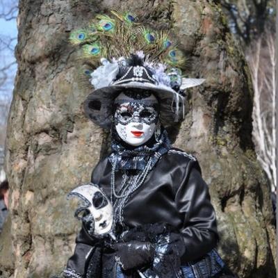 Michel LEFFONDRE - Carnaval Vénitien Annecy 2017 - 00009