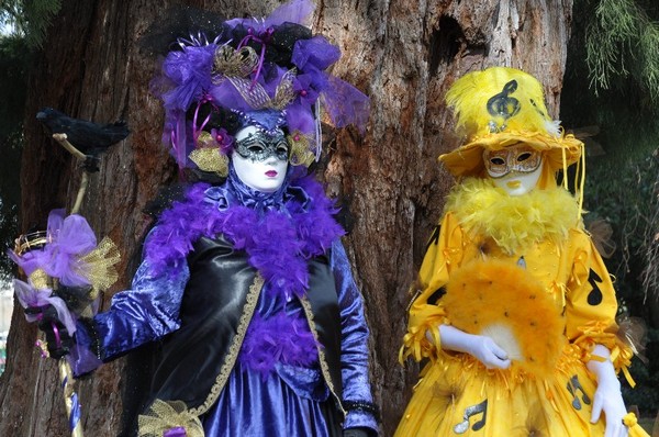 Michel LEFFONDRE - Carnaval Vénitien Annecy 2017 - 00014