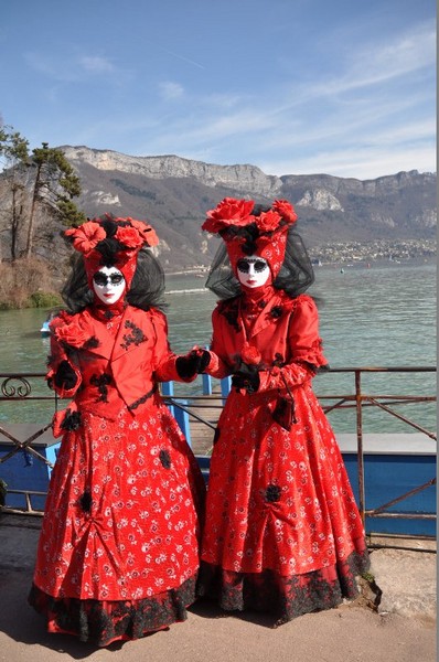 Michel LEFFONDRE - Carnaval Vénitien Annecy 2017 - 00015