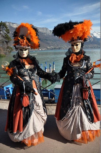 Michel LEFFONDRE - Carnaval Vénitien Annecy 2017 - 00016