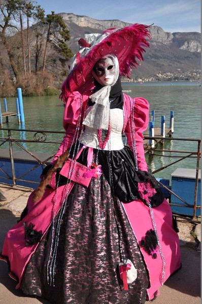 Michel LEFFONDRE - Carnaval Vénitien Annecy 2017 - 00017