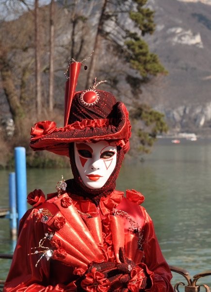 Michel LEFFONDRE - Carnaval Vénitien Annecy 2017 - 00019