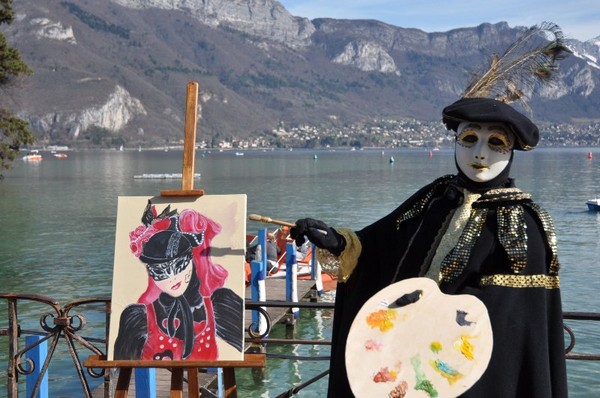 Michel LEFFONDRE - Carnaval Vénitien Annecy 2017 - 00020