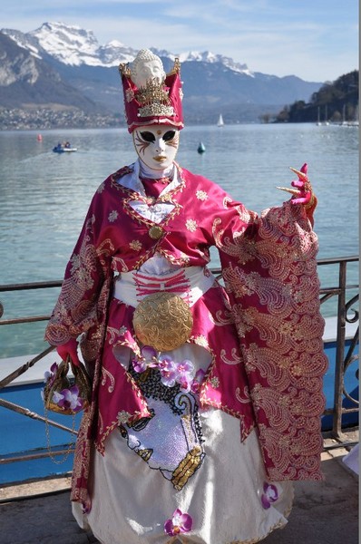 Michel LEFFONDRE - Carnaval Vénitien Annecy 2017 - 00021