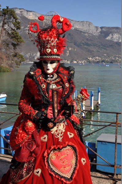 Michel LEFFONDRE - Carnaval Vénitien Annecy 2017 - 00025