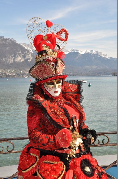 Michel LEFFONDRE - Carnaval Vénitien Annecy 2017 - 00026