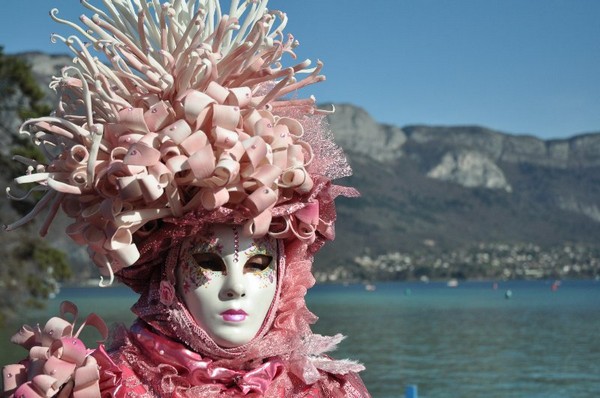 Michel LEFFONDRE - Carnaval Vénitien Annecy 2017 - 00028