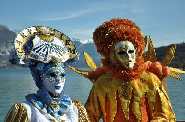 Michel LEFFONDRE - Carnaval Vénitien Annecy 2017 - 00029