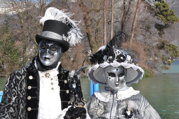 Michel LEFFONDRE - Carnaval Vénitien Annecy 2017 - 00030