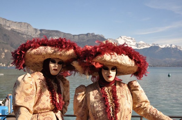 Michel LEFFONDRE - Carnaval Vénitien Annecy 2017 - 00032