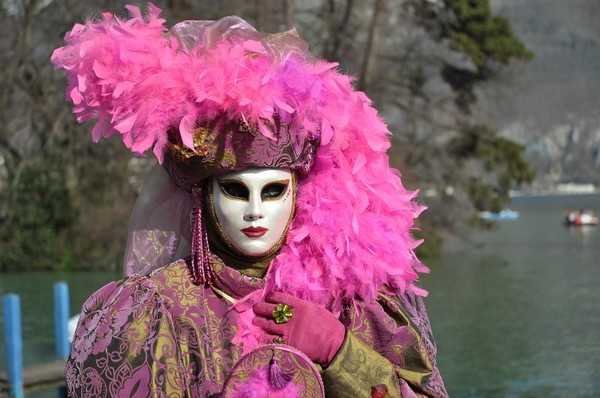 Michel LEFFONDRE - Carnaval Vénitien Annecy 2017 - 00033