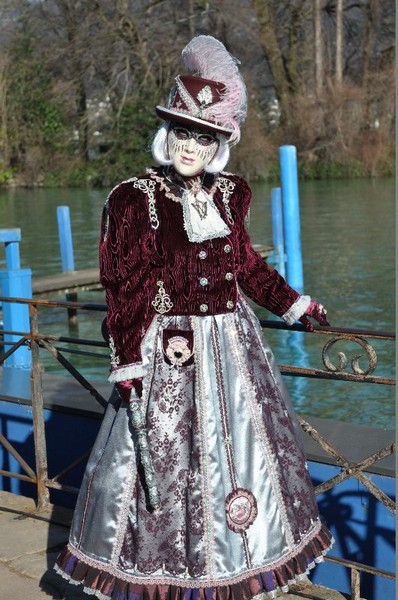 Michel LEFFONDRE - Carnaval Vénitien Annecy 2017 - 00040