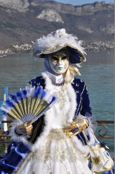 Michel LEFFONDRE - Carnaval Vénitien Annecy 2017 - 00041