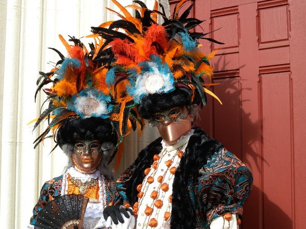 Michel LEFFONDRE - Carnaval Vénitien Annecy 2017 - 00043