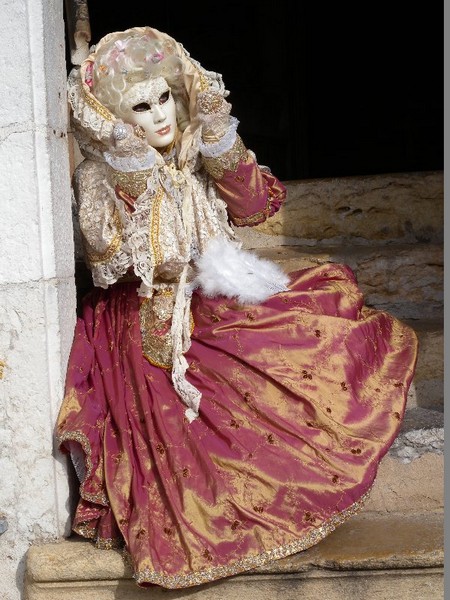 Michel LEFFONDRE - Carnaval Vénitien Annecy 2017 - 00044