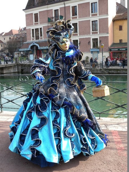 Michel LEFFONDRE - Carnaval Vénitien Annecy 2017 - 00046