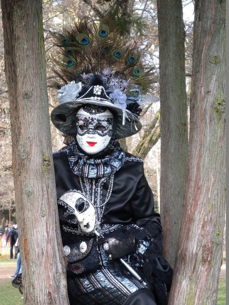 Michel LEFFONDRE - Carnaval Vénitien Annecy 2017 - 00047