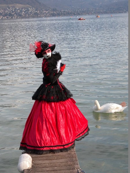 Michel LEFFONDRE - Carnaval Vénitien Annecy 2017 - 00050