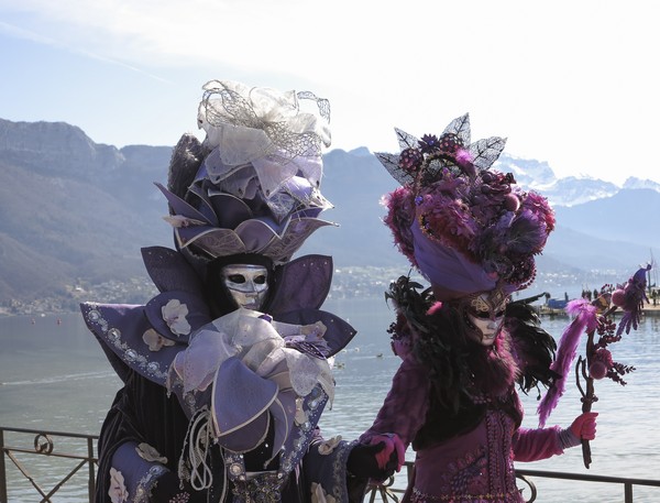 Michel RAYOT - Carnaval Vénitien Annecy 2017 - 00005