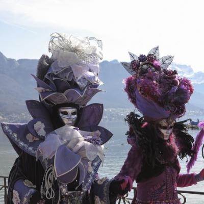 Michel RAYOT - Carnaval Vénitien Annecy 2017 - 00005