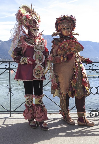 Michel RAYOT - Carnaval Vénitien Annecy 2017 - 00009