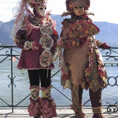Michel RAYOT - Carnaval Vénitien Annecy 2017 - 00009