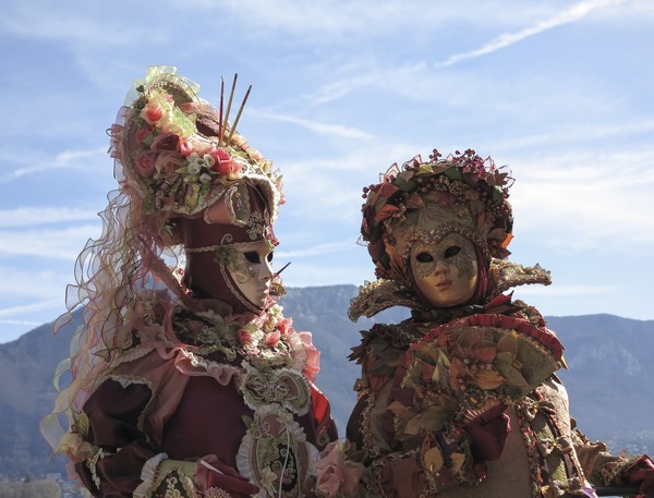 Michel RAYOT - Carnaval Vénitien Annecy 2017 - 00010