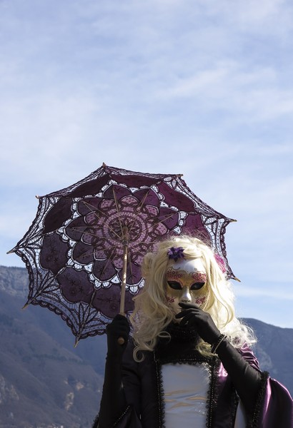 Michel RAYOT - Carnaval Vénitien Annecy 2017 - 00015