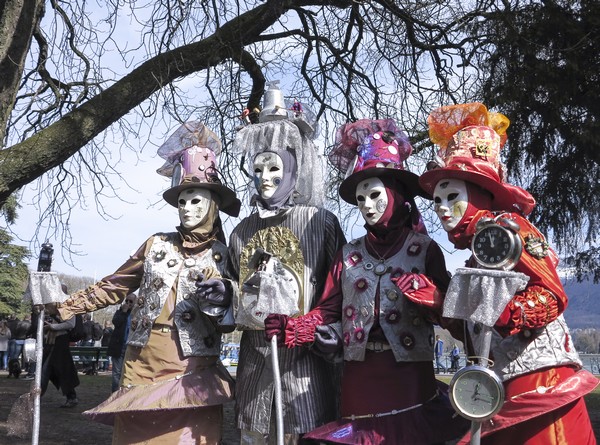 Michel RAYOT - Carnaval Vénitien Annecy 2017 - 00017