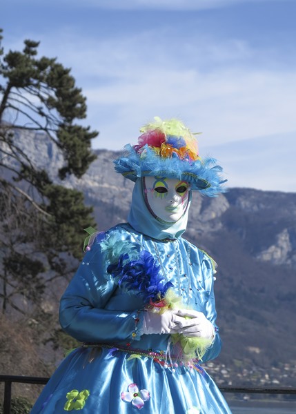Michel RAYOT - Carnaval Vénitien Annecy 2017 - 00018