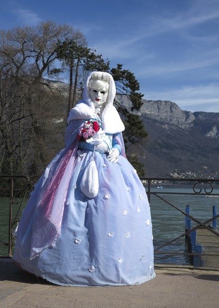 Michel RAYOT - Carnaval Vénitien Annecy 2017 - 00019