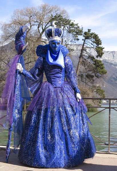 Michel RAYOT - Carnaval Vénitien Annecy 2017 - 00020
