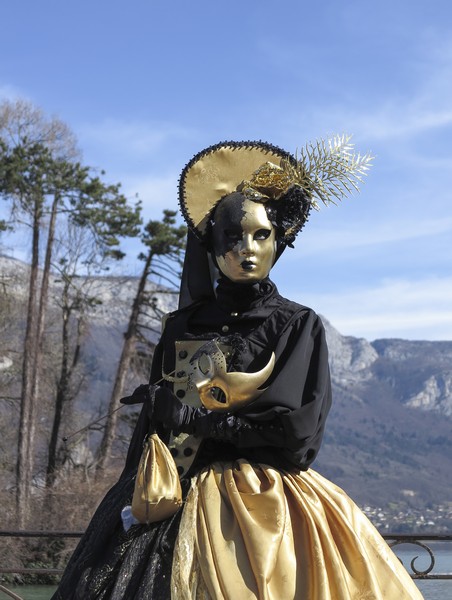 Michel RAYOT - Carnaval Vénitien Annecy 2017 - 00021