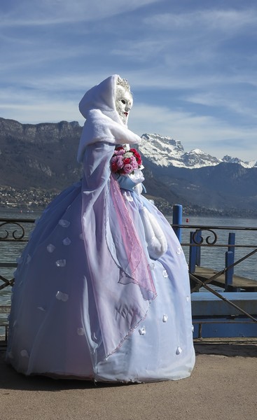 Michel RAYOT - Carnaval Vénitien Annecy 2017 - 00023