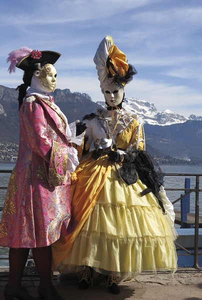 Michel RAYOT - Carnaval Vénitien Annecy 2017 - 00024