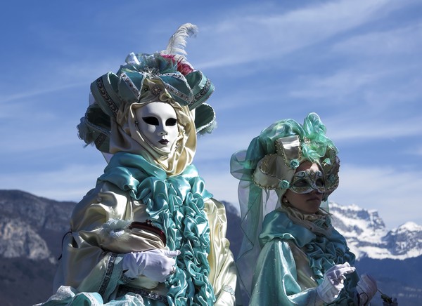 Michel RAYOT - Carnaval Vénitien Annecy 2017 - 00027