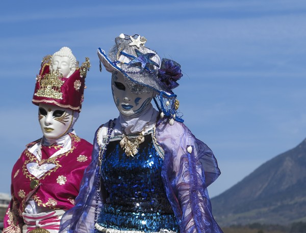 Michel RAYOT - Carnaval Vénitien Annecy 2017 - 00030