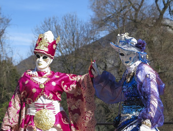 Michel RAYOT - Carnaval Vénitien Annecy 2017 - 00031