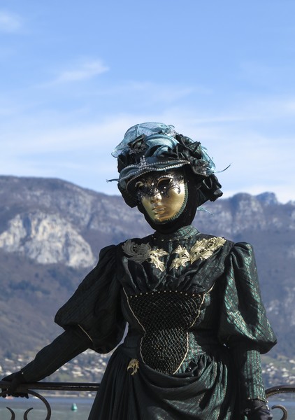 Michel RAYOT - Carnaval Vénitien Annecy 2017 - 00032