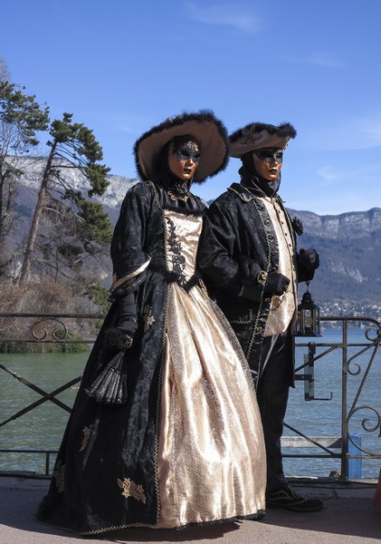 Michel RAYOT - Carnaval Vénitien Annecy 2017 - 00033