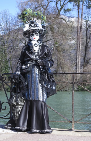 Michel RAYOT - Carnaval Vénitien Annecy 2017 - 00034