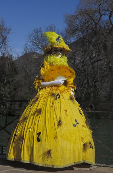 Michel RAYOT - Carnaval Vénitien Annecy 2017 - 00037