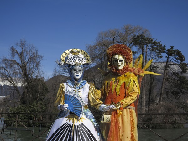 Michel RAYOT - Carnaval Vénitien Annecy 2017 - 00039