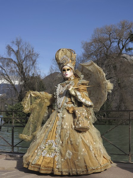 Michel RAYOT - Carnaval Vénitien Annecy 2017 - 00040