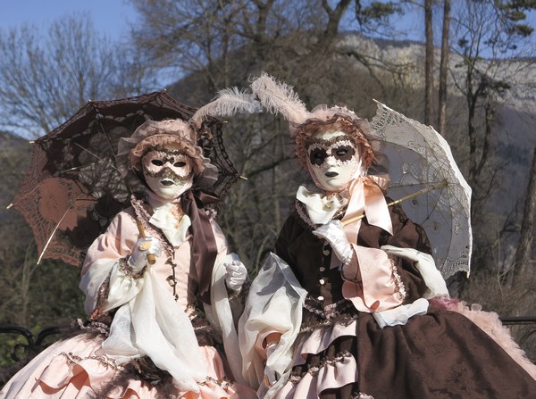 Michel RAYOT - Carnaval Vénitien Annecy 2017 - 00041